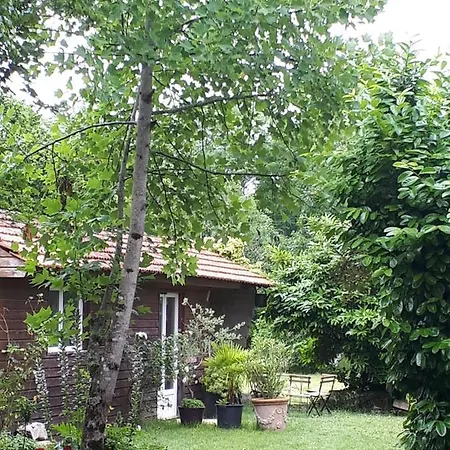 L'escale Cote Jardin Holiday home *