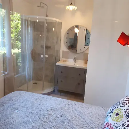 L'escale Cote Jardin