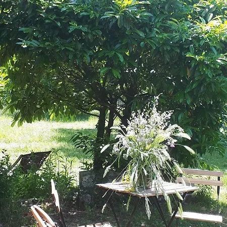 L'escale Cote Jardin *