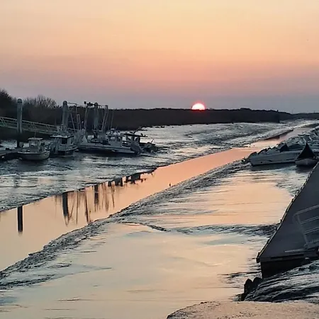 L'escale Cote Jardin