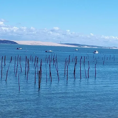 L'escale Cote Jardin 別荘