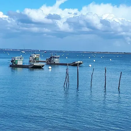 L'escale Cote Jardin * Saint-Laurent-de-Médoc