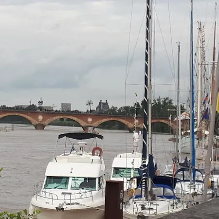 L'escale Cote Jardin * Saint-Laurent-de-Médoc