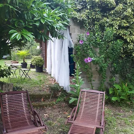 L'escale Cote Jardin