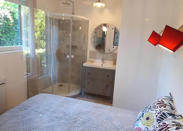 L'escale Cote Jardin