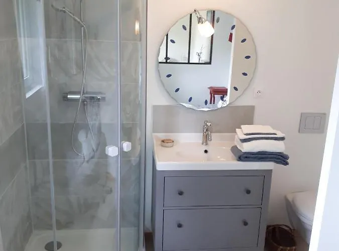 L'escale Cote Jardin * Saint-Laurent-de-Medoc