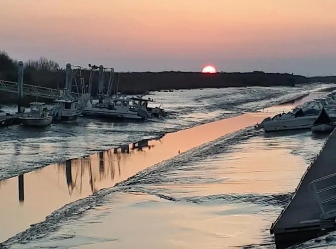 L'escale Cote Jardin