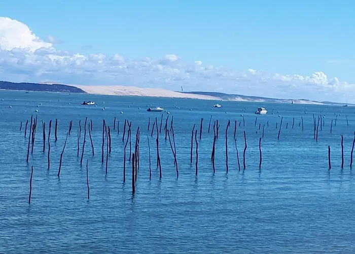 L'escale Cote Jardin Дом отдыха