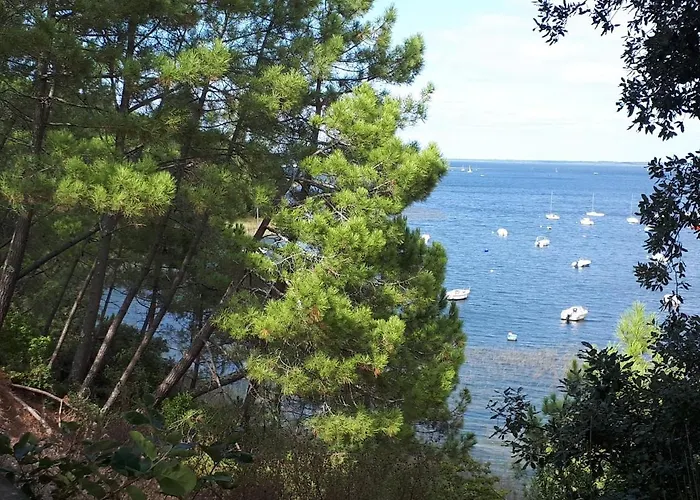 Дом отдыха L'escale Cote Jardin